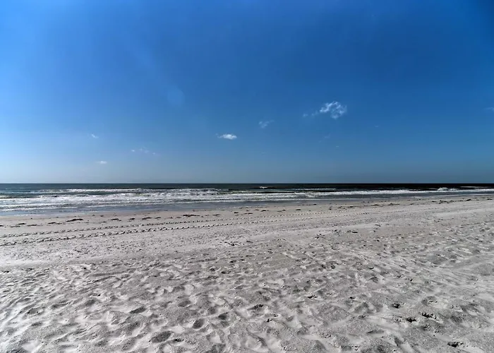 Large Balcony & Water Views: Indian Shores Condo! Clearwater Beach